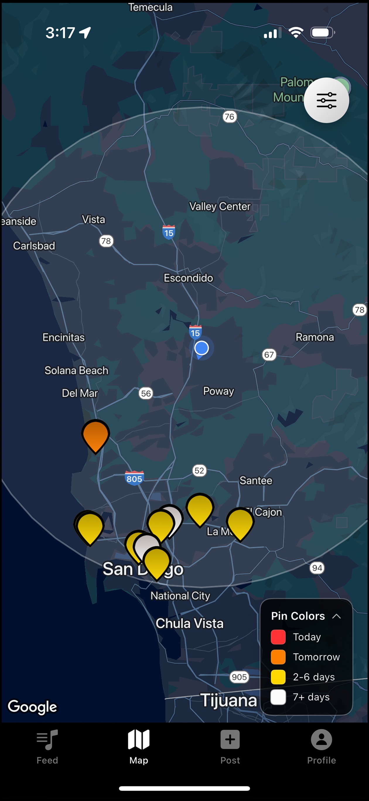 BandHouse – Event detail